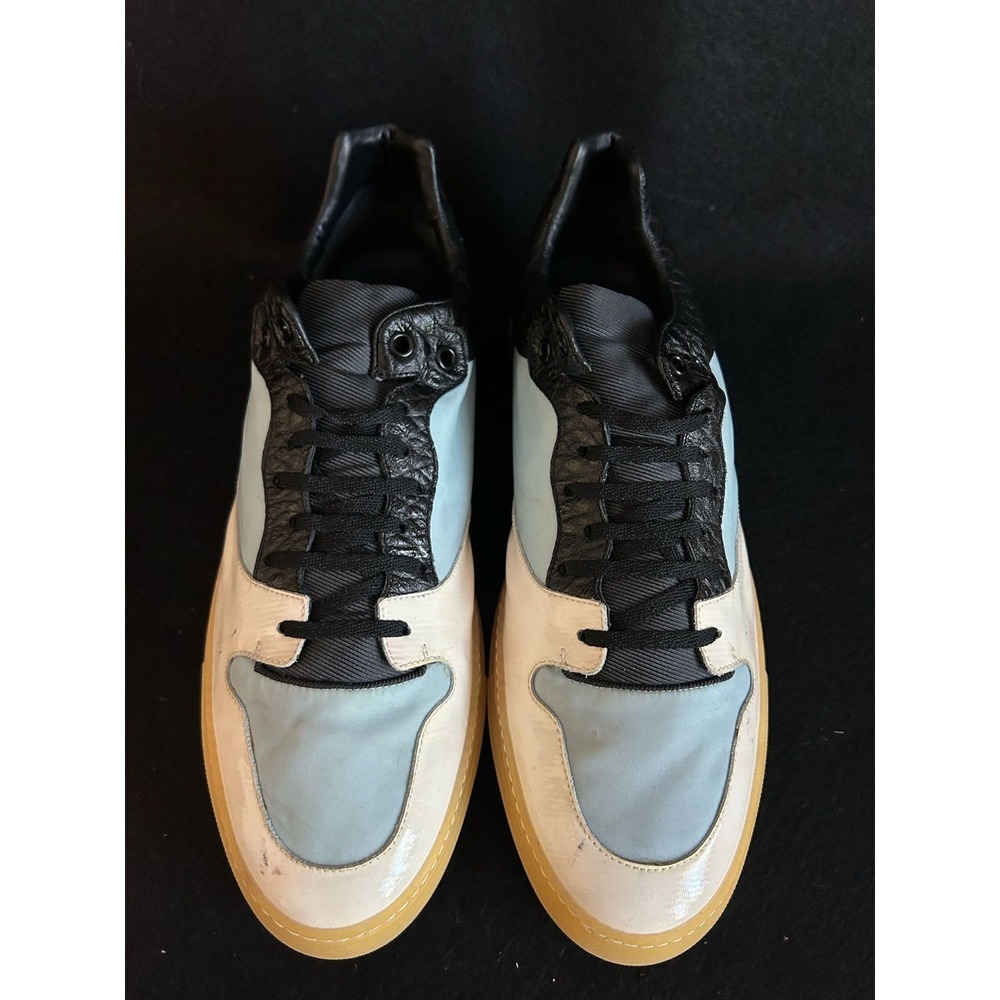 Balenciaga Patchwork Collezione Sneakers 3D 2012 S/S made in Italy Men's EU 45